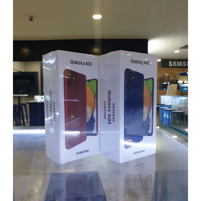Samsung A03 4/64gb Resmi