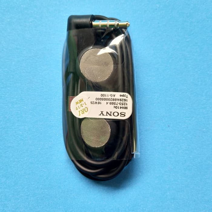 Headset / Earphone SONY MH410C Original 100%