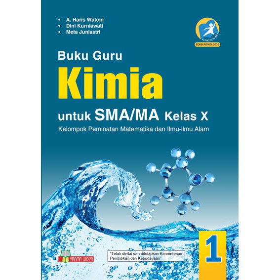 Buku Guru Kimia Kelas 10 Kurikulum 2013 Guru Galeri