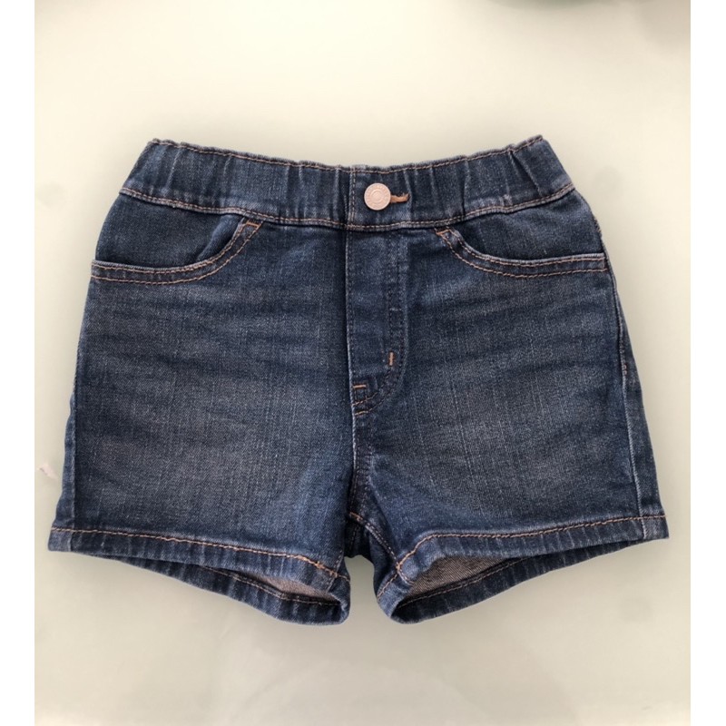 Preloved UNIQLO celana jeans pendek anak
