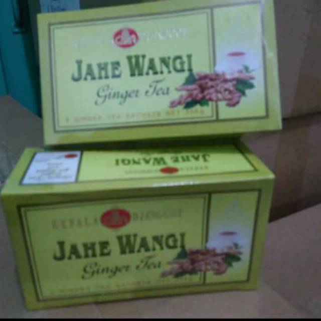 

Jahw wangi