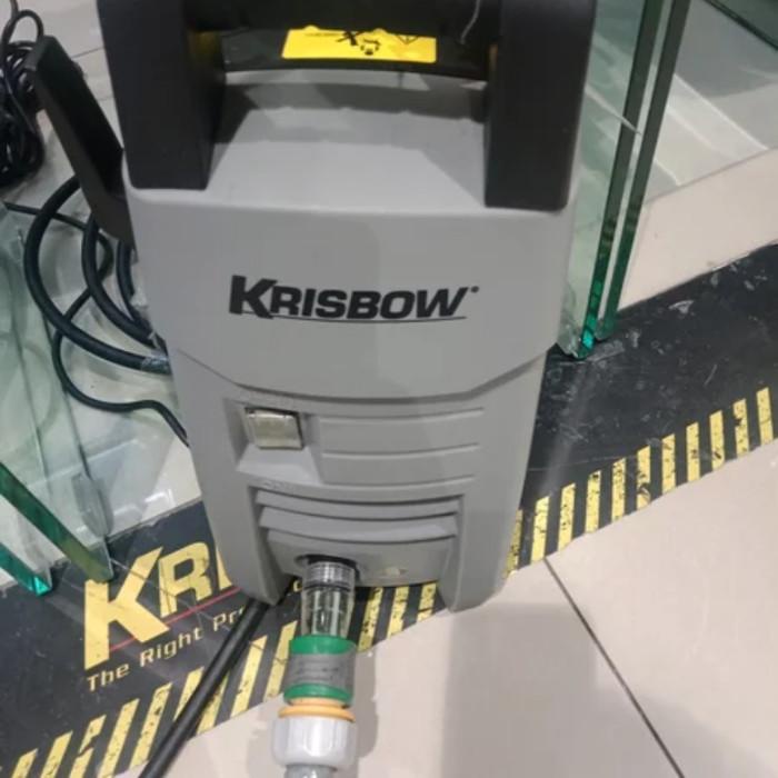 Mesin steam mini KRISBOW HIGH PRESSURE 90Bar