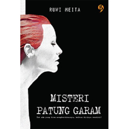 Novel Misteri Patung Garam