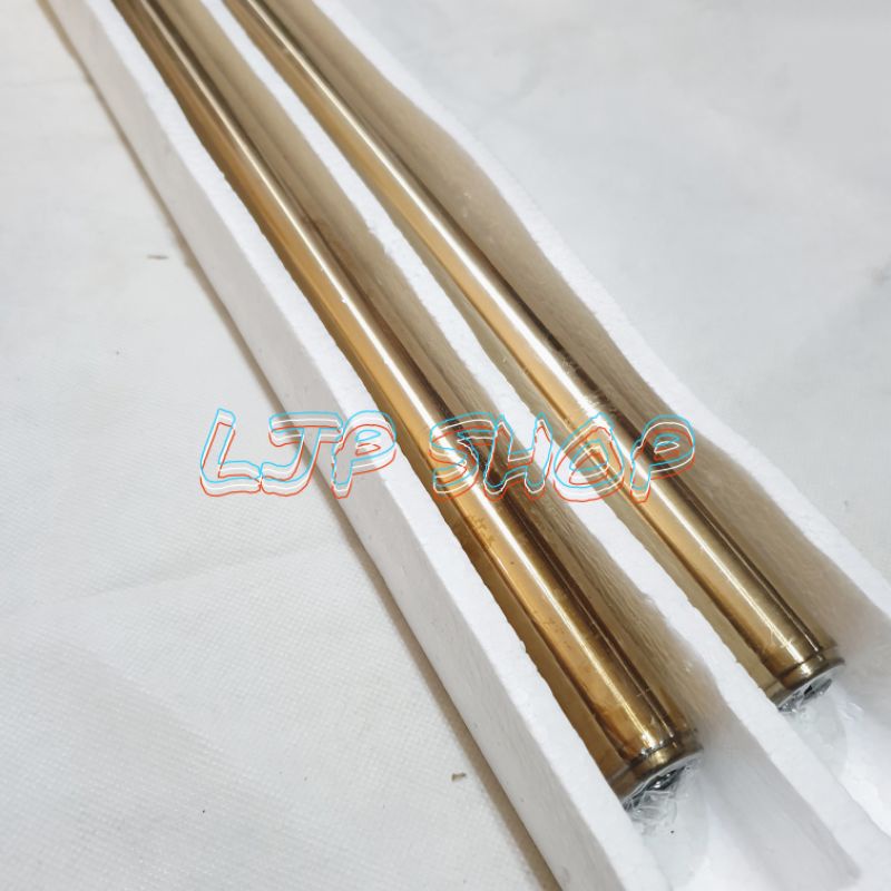 AS SHOCK SHOK GOLD PROBOLT DEPAN 26 SONIC SATRIA FU 150 BEBEK MATIC