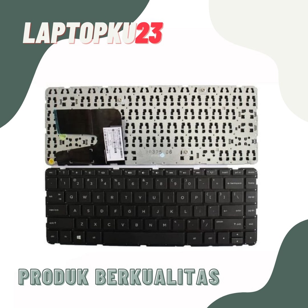 Keyboard Hp Pavilion 14D 14-D 14N 14-E 14-D010au 14-D012tu 14-E018tx