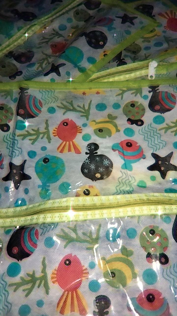 Cover Gantungan Hijab Medium