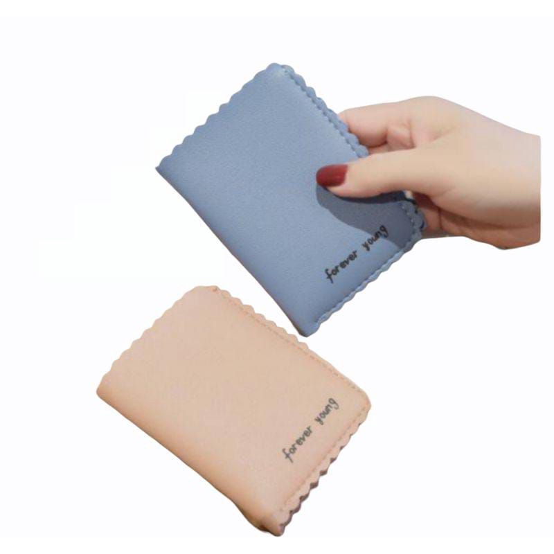 EV - D58 DOMPET RENDA MINI  DOMPET WANITA / DOMPET LIPAT WANITA