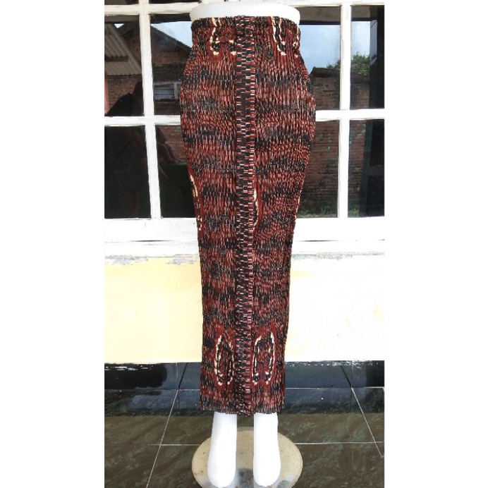 Jarik instan plisket