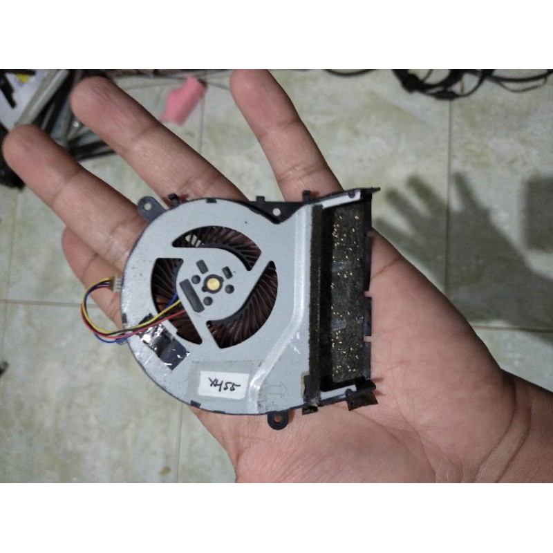 cooler fan kipas Laptop Asus X455L a455 x455 a455l x455l