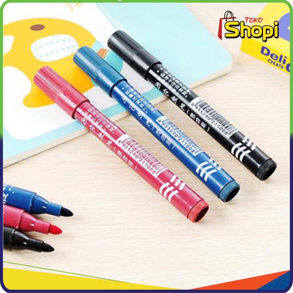 

Permanent Marker Spidol Permanen 234