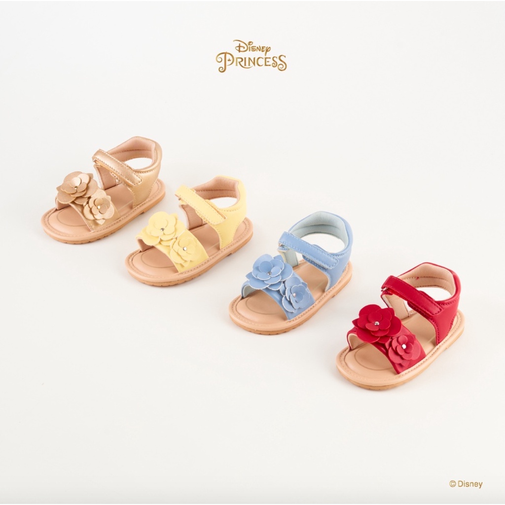 Kiyo BEAUTY SANDALS Disney - Sepatu Anak Bayi Balita Lucu Boots Keds Sneaker  Cewe Baby Girl Sendal Sandal