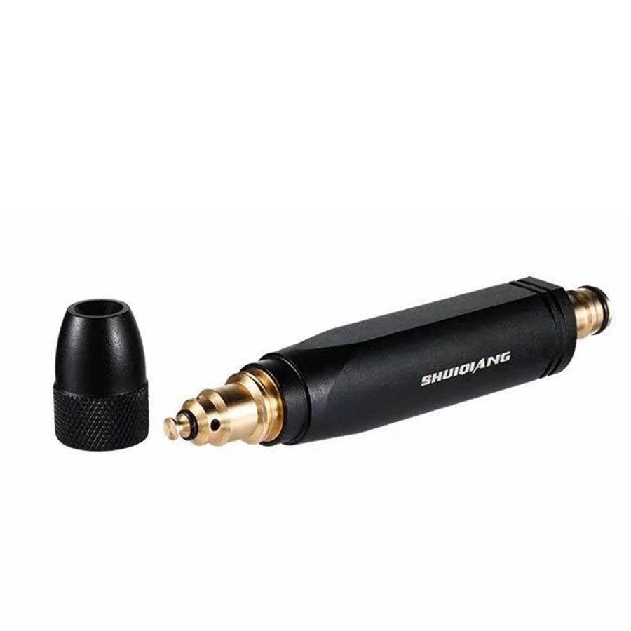 TERBARU!! Kepala Semprotan Air Kuningan Lurus/ Semprotan Cuci Mobil Motor