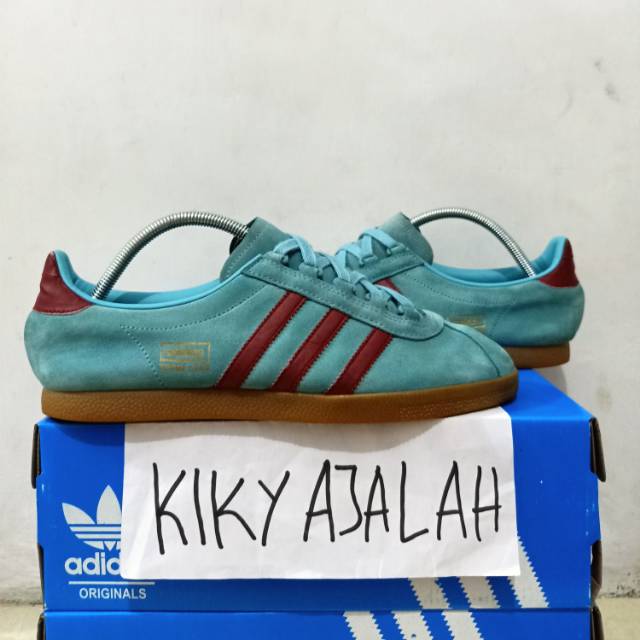 adidas trimm star west ham