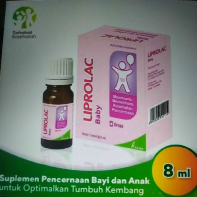 liprolac baby