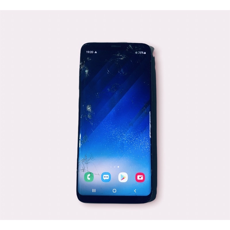 LCD SAMSUNG S8 EDGE