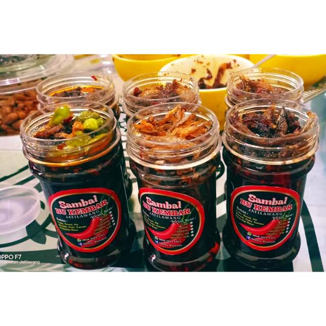 

Sambel teri,udang,cumi,ayam,pete banyumas