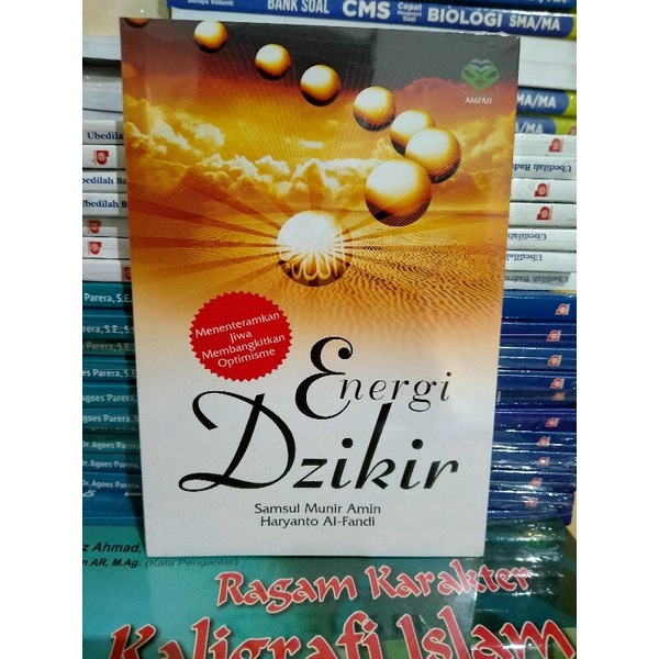 Energi Dzikir Menenteramkan Jiwa Membangkitkan Optimisme