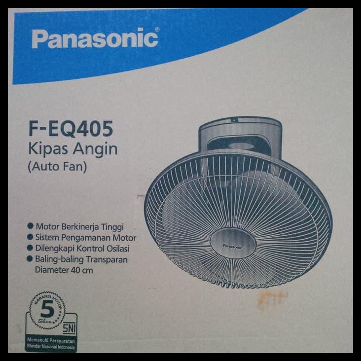 Kipas Angin Plafon / Orbit Fan Panasonic FEQ 405 [16 Inch]