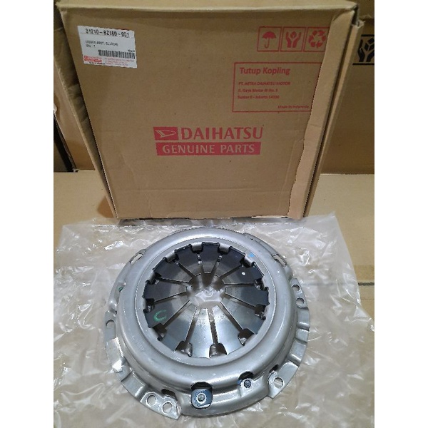 dekrup cover clutch matahari calya sigra 1.2 original 31210-BZ180