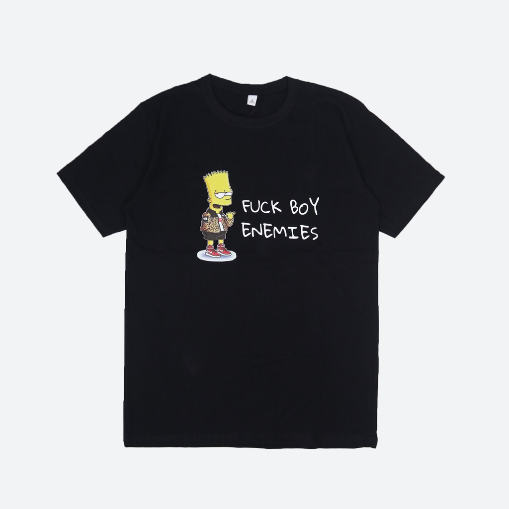 Kaos Fuckboy Enemies Simpson