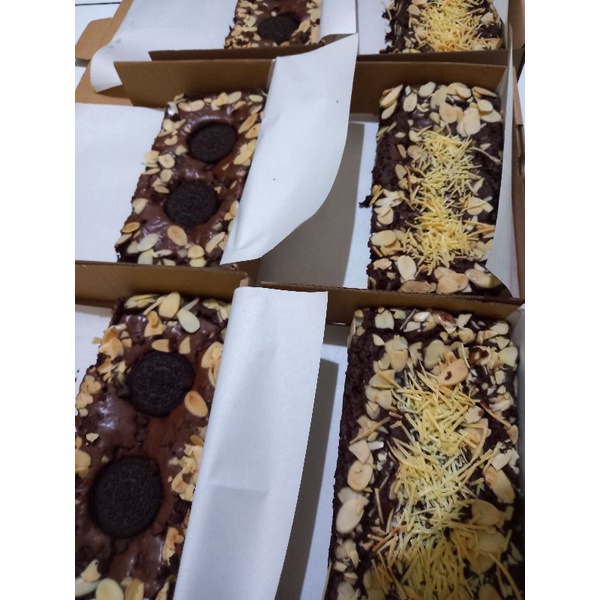 

Fudgy Brownie