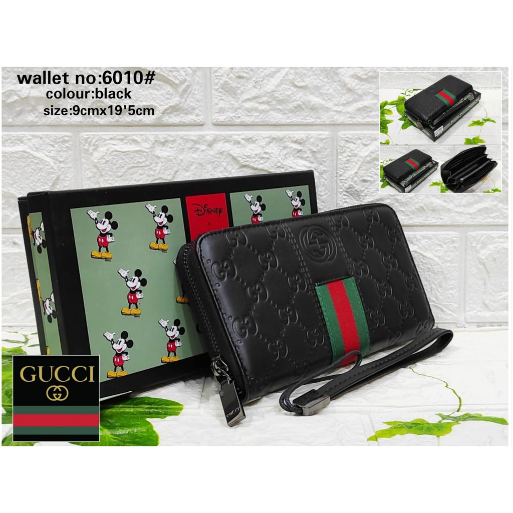 Dompet GG wanita import Freebox