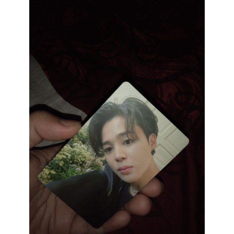 BOOKED PC RANDOM JIMIN BE ESSENTIAL