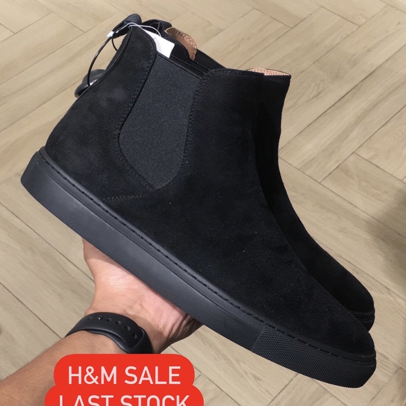 H&M CHELSEA BOOTS
