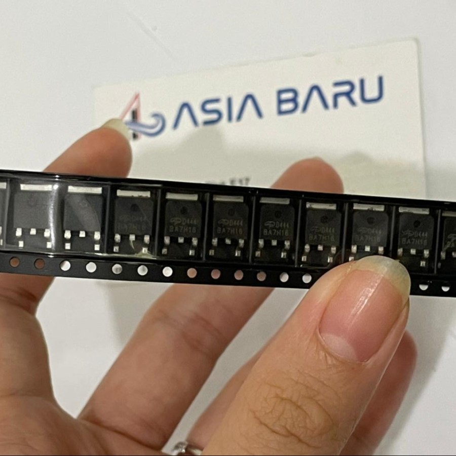 TRANSISTOR SMD AOD 444 AOD444 D 444 D444 SMD