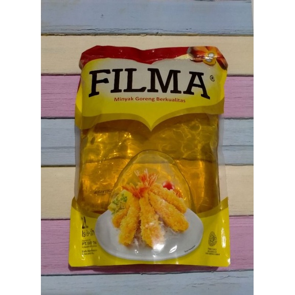 

Filma Minyak Goreng Refil 2 Liter x 1 pcs