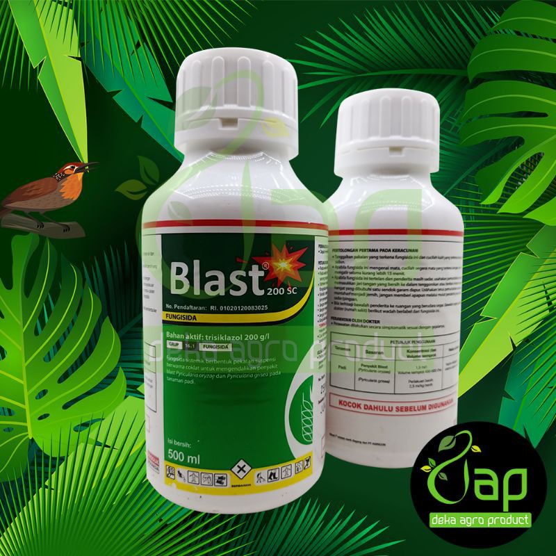 FUNGISIDA BLAST 200SC 500 ML
