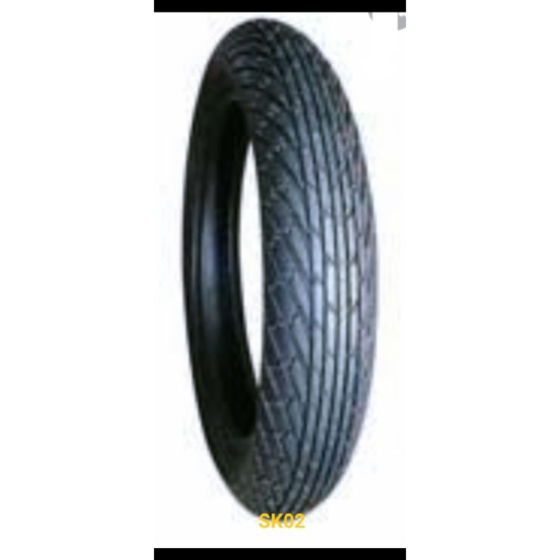 PRIMAAX BAN LUAR SK02 60/80-17 TUBETYPE