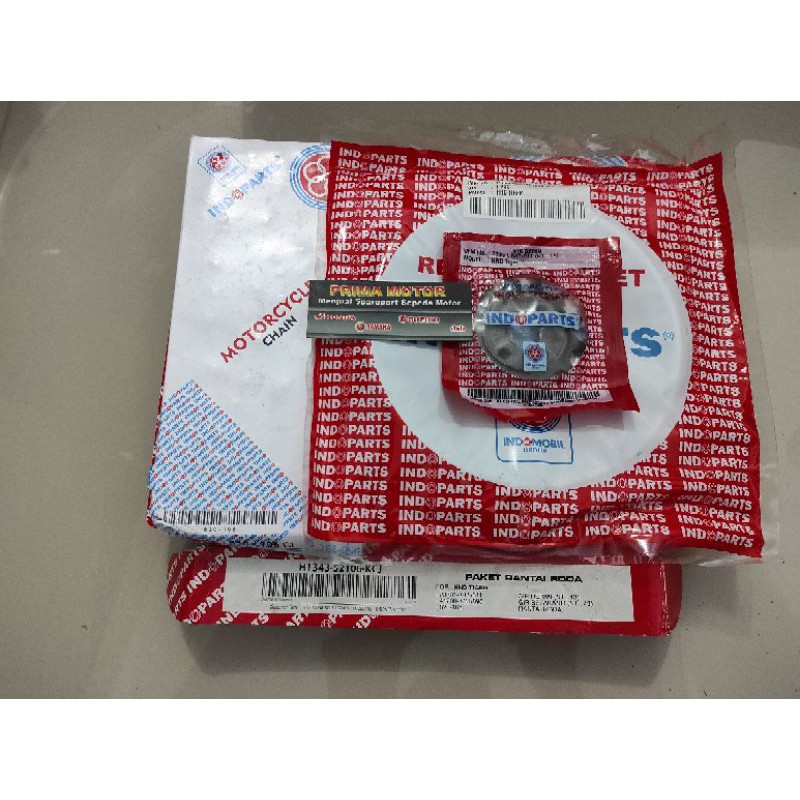 GEAR SET TIGER INDOPART GIR SET TIGER INDOPARTS Shopee Indonesia