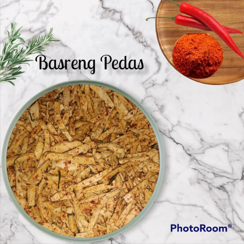 

BASRENG PEDAS 100gram