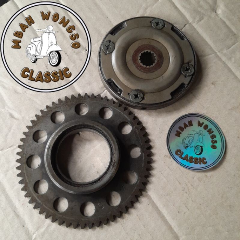 ONE WAY PELOR GIGI DOBEL STATER MIO SPORTY MIO SMILE ORIGINAL