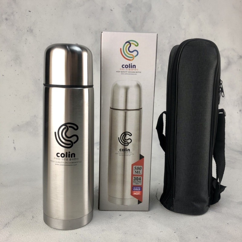 Colin Vacuum Bottle (Termos) 500 ml