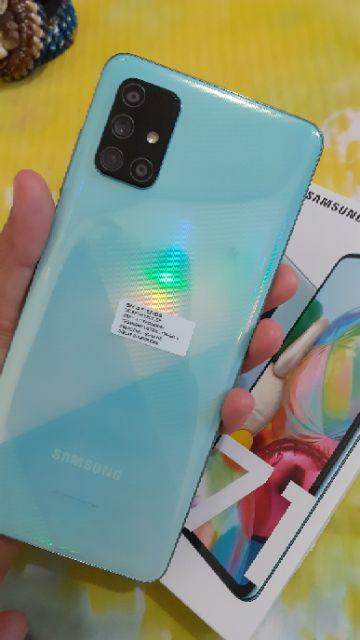 Samsung Galaxy A71 8/128GB Garansi Resmi Sein | Shopee