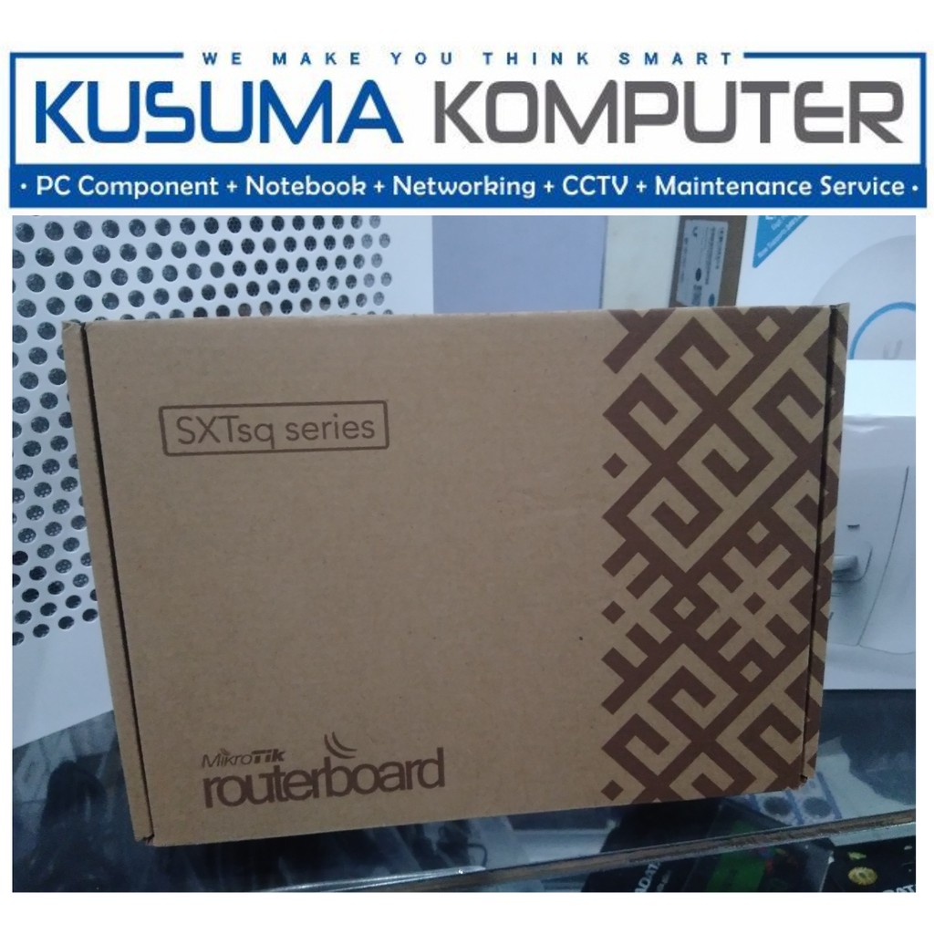 Mikrotik SXTsq-5nD 5GHz MIMO SXTsq Lite 5