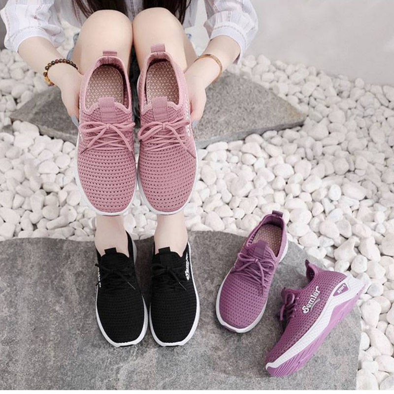 ready cod sepatu cewek cantik sangat lembut tidak licin murah import terbaru 2021 lagi laku