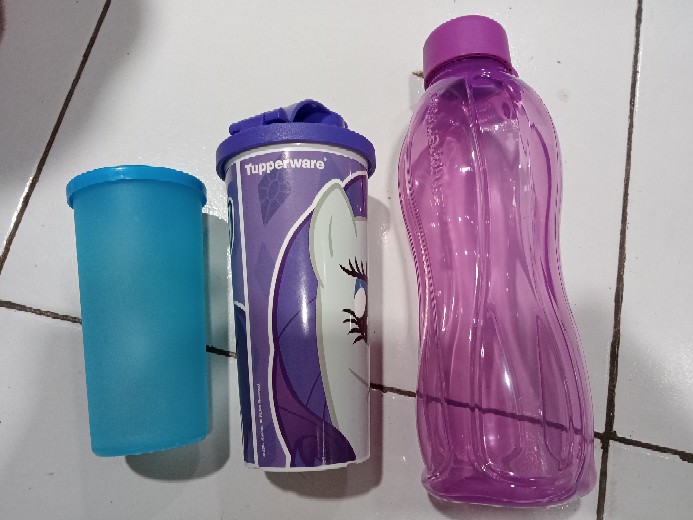 Yes!! Eco 500 Ml Ulir