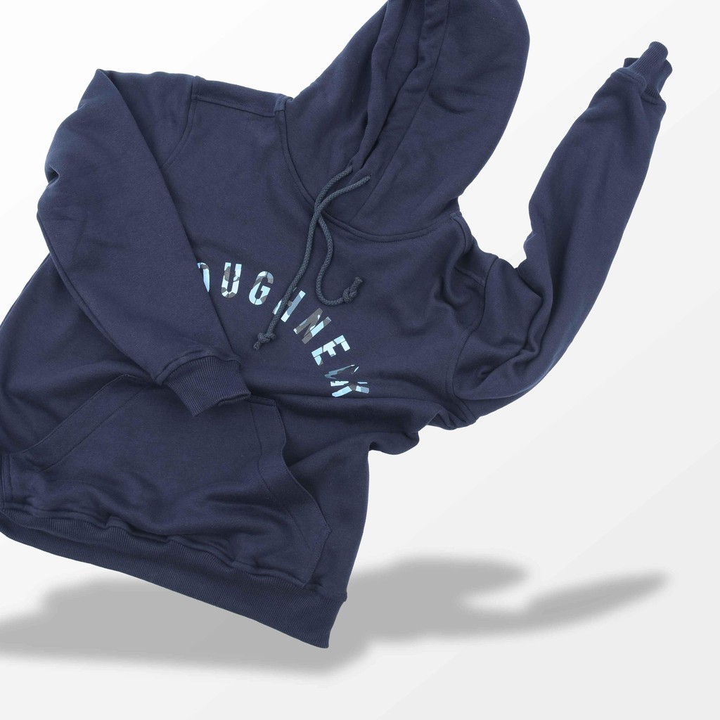 ✲ Roughneck H044 Navy Sea Camouflage Hoodie ➼