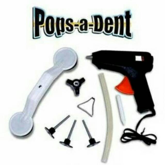 ALat ketok magic memperbaiki penyok pada body mobil / simoniz pop a dent / Pops A Dent