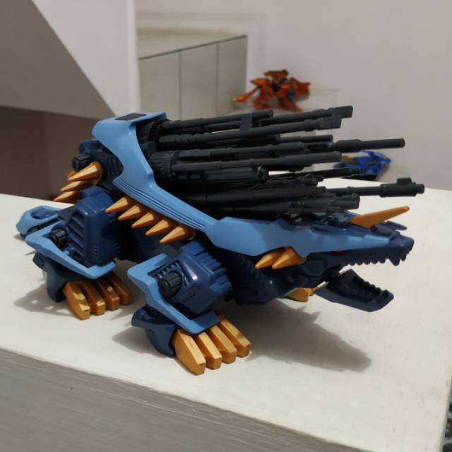 Zoids Gun Blaster
