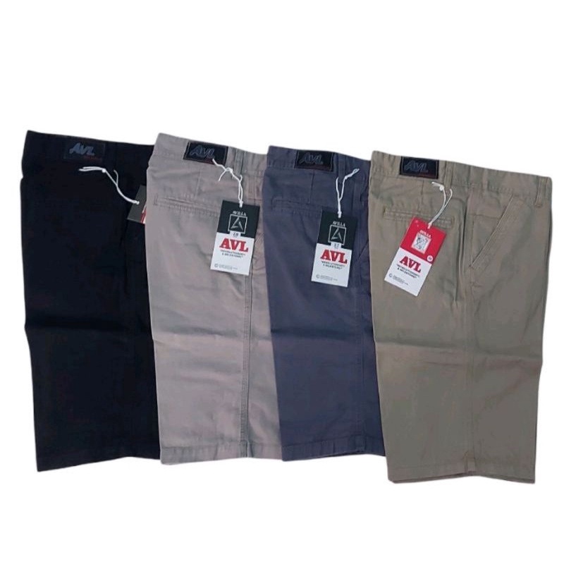 celana pendek terbaru katun  tuil AVL