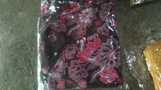 Sarimbit Batik Family (couple Set Anak) Boleh Pisah Couple Anisa Bella Couple Annisa Bella