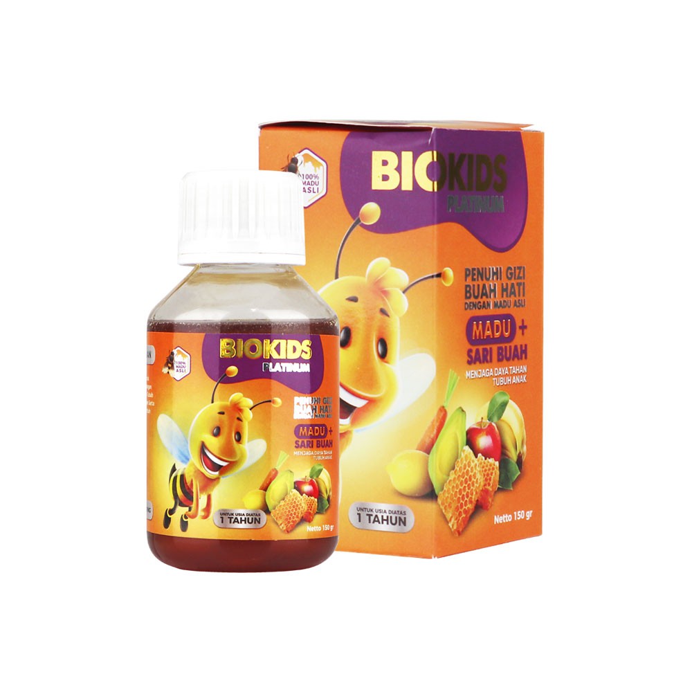 Biokids Platinum