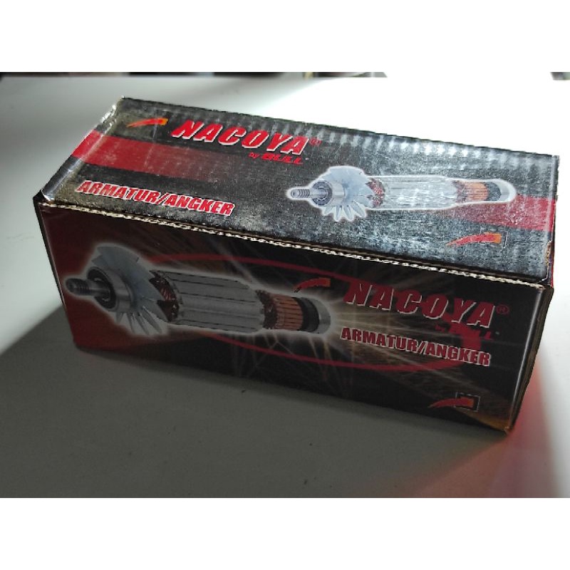 Armature Angker Katam Ketam Maktec MT190