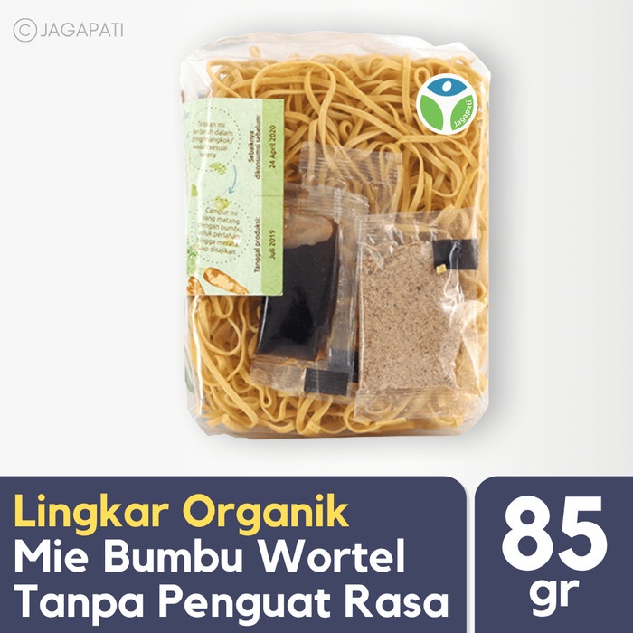 

Da2011F Lingkar Organik - Mie Bumbu Wortel - 85 Gr - Mie Tanpa Msg Ffa2D01A1