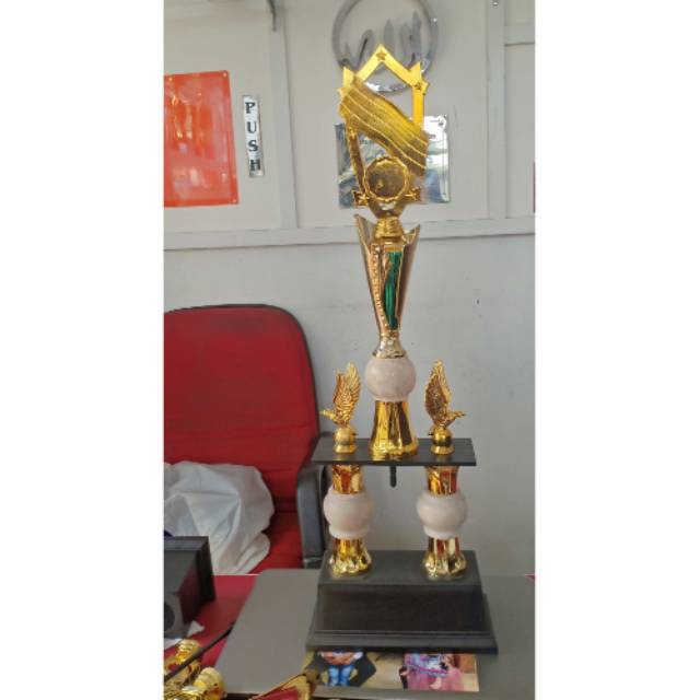 

Piala kaki 2