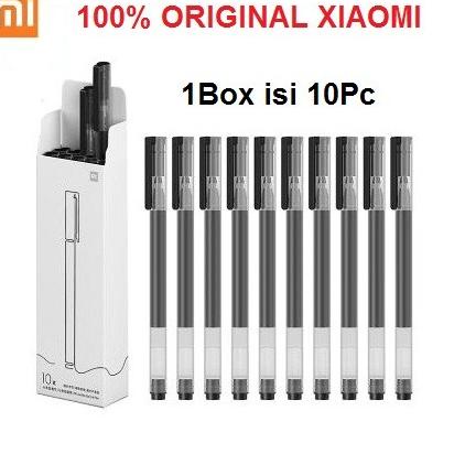 

BISA COD XIAOMI Pena Pulpen Mi Jumbo Gel Ink Pen 0.5MM isi 10Pc Original/PULPEN GEL/PULPEN LUCU/PULPEN 1 PACK/PENSIL WARNA/PENSIL 2B/PENGHAPUS JOYKO/PENGHAPUS LUCU/RAUTAN PENSIL PUTAR/RAUTAN ELEKTRIK/SPIDOL WARNA/SPIDOL PERMANEN/SPIDOL